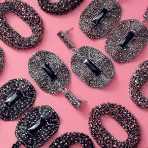 Elegant Hoop Earrings