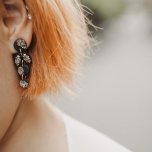 Everyday Silver Studs